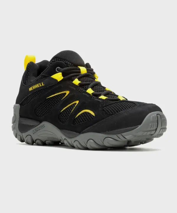 Merrell Yokota 2 Waterproof Hiking Shoes-J500387-Black