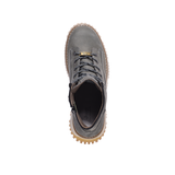 Jeep High Top Lace up Soft Leather Boot-P341291154-Olive