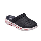 Skechers Foamies Go Walk 243016-Black Navy White