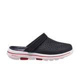 Skechers Foamies Go Walk 243016-Black Navy White