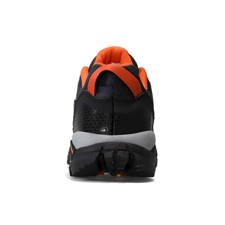 HUMTTO Blaze Trail X Low Cut Mesh Energetic Sneaker-110609A-2-GrayOrange