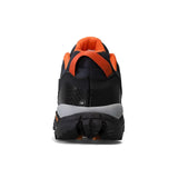 HUMTTO Blaze Trail X Low Cut Mesh Energetic Sneaker-110609A-2-GrayOrange