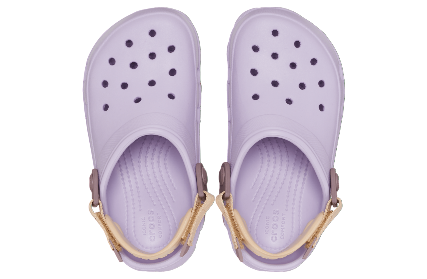 Crocs Classic All-Terrain Clog K lav