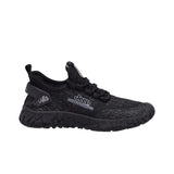 Jeep Low Top Lace Xtreme Perofrmance Sneaker-C321591208-Black