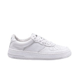 Jeep Low Cut Lace Court Sneaker-B231M01484-White