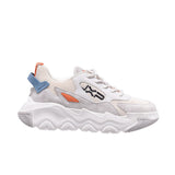 Jeep Low Top Lace JXP Chunky Sneaker-P311591203-White