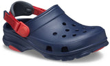Crocs Classic All-Terrain Clog K Navy