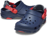 Crocs Classic All-Terrain Clog K Navy