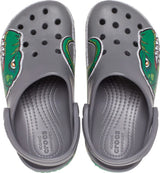 Crocs FL Dino Band Cg K SltGry