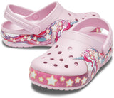 CrocsFL Unicorn Bnd Cg K BlrnaPink