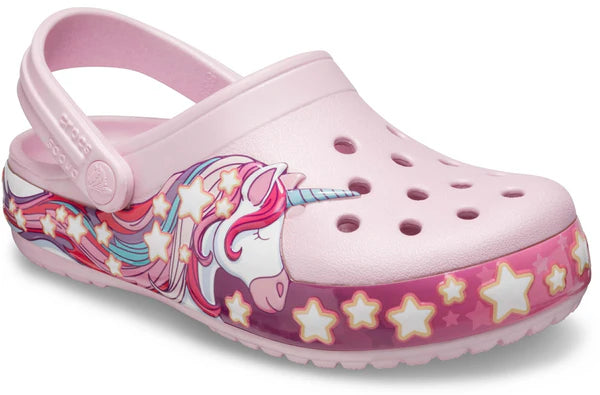 CrocsFL Unicorn Bnd Cg K BlrnaPink