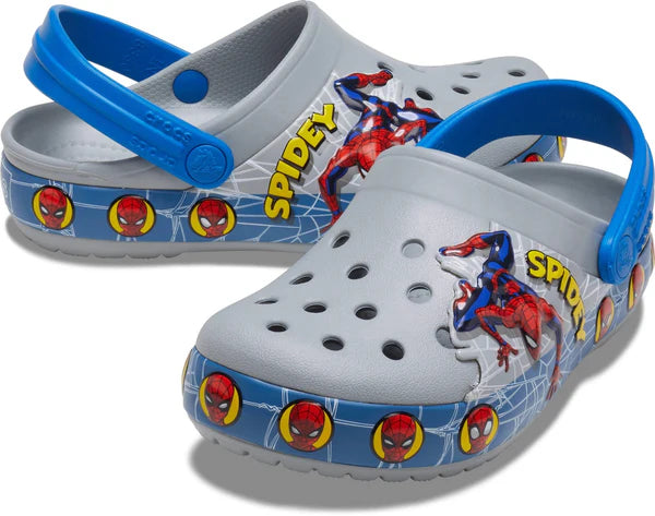 Crocs FL Spider Man CgK Lgr