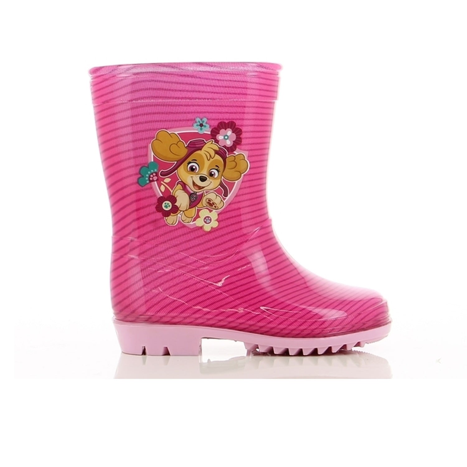 LEOMIL PW002360 RAIN BOOT FUCHSIA