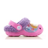 LEOMIL PW002398 WINTER CLOG FUCHSIA
