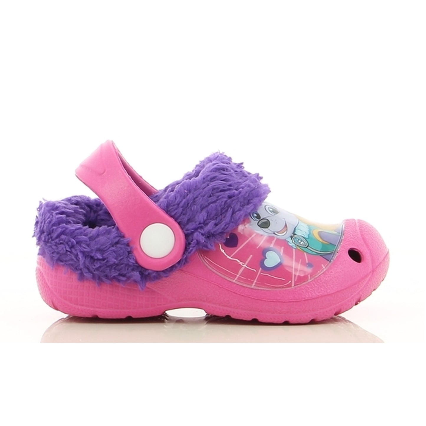 LEOMIL PW004948 WINTER CLOG FUCHIA