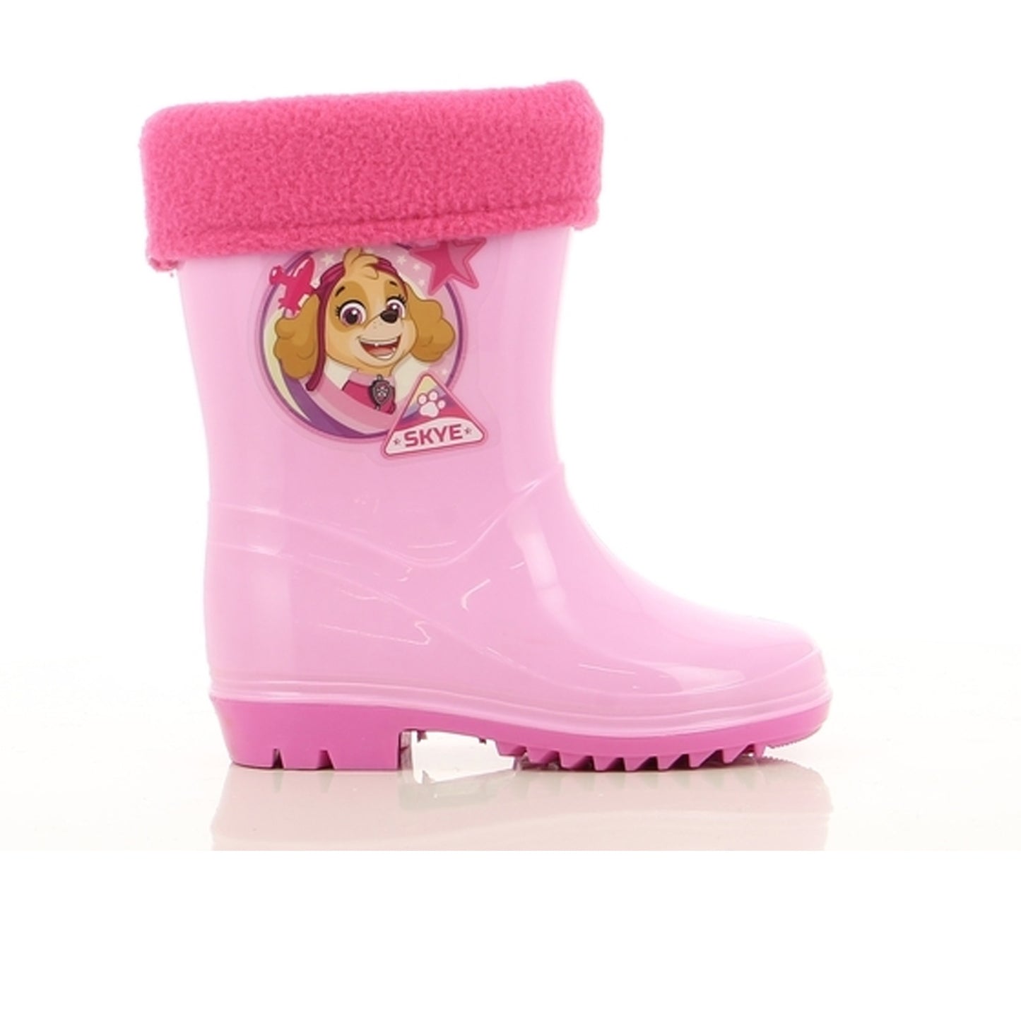 LEOMIL PW005328 RAIN BOOT PINK