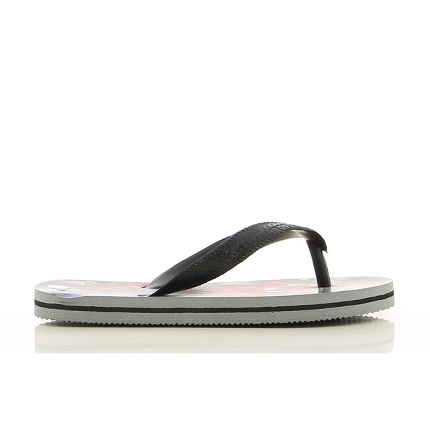 LEOMIL BOY SLIPPER SP007020 BLACK