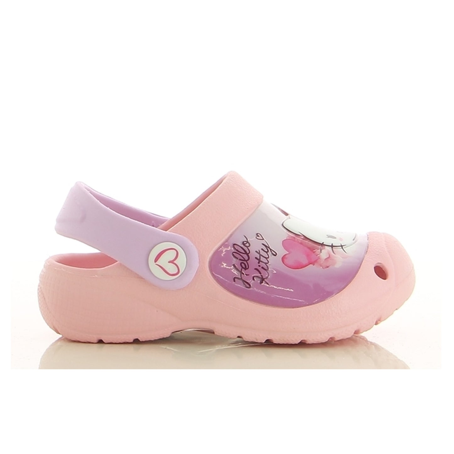 LEOMIL HK000670 CLOG PINK