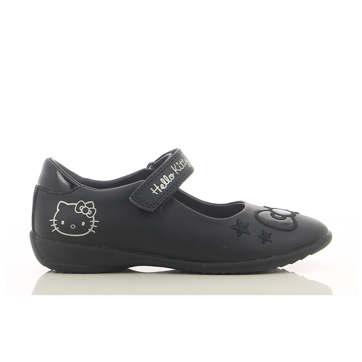 LEOMIL GIRL SCHOOL HK004711 BLACK