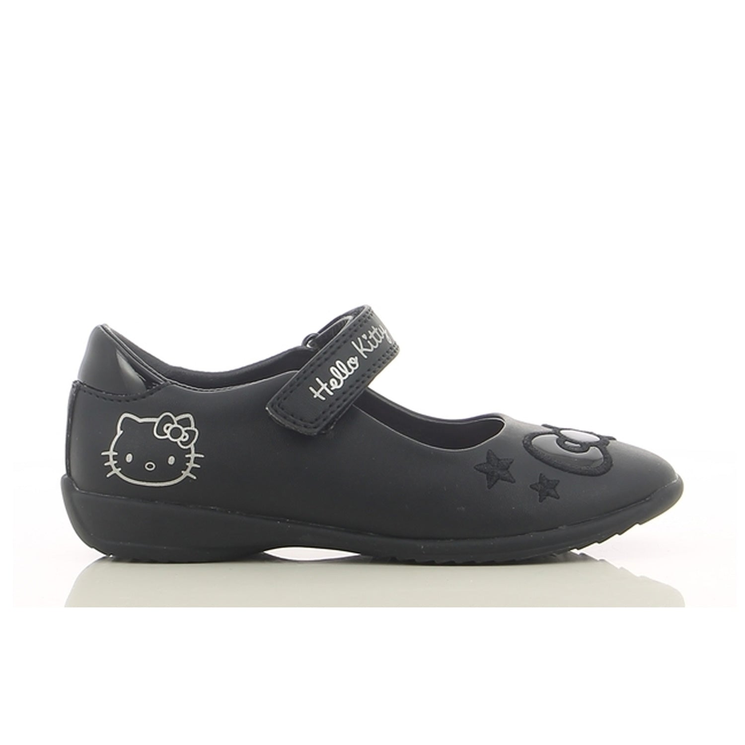 LEOMIL GIRL SCHOOL HK004711 BLACK