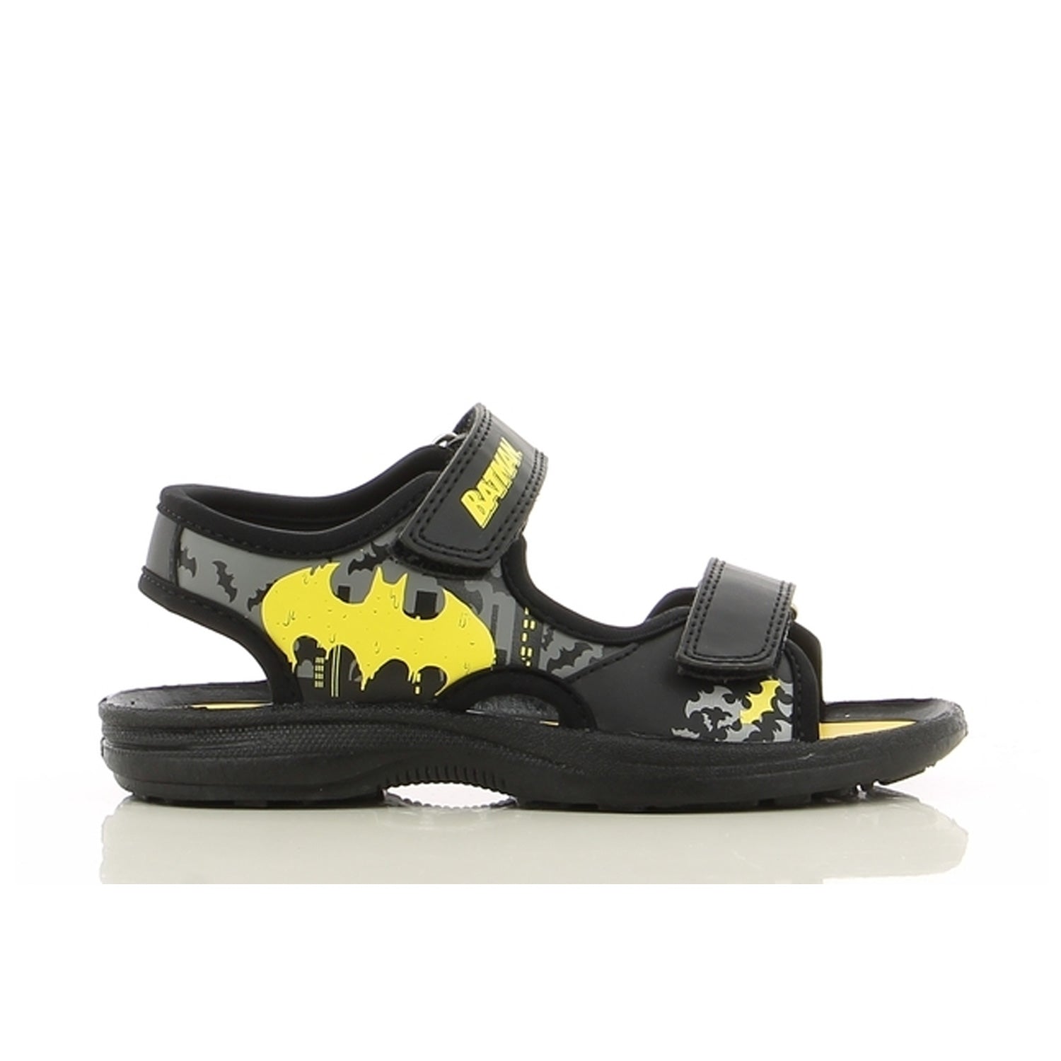 LEOMIL BOY SANDAL BM000210 BLACK