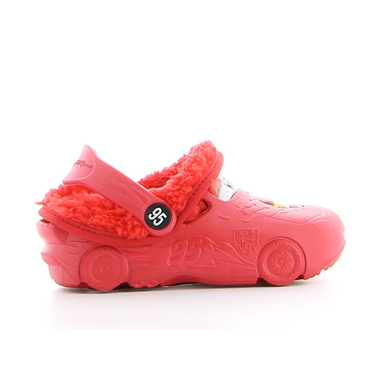 LEOMIL CA001488 WINTER CLOG RED