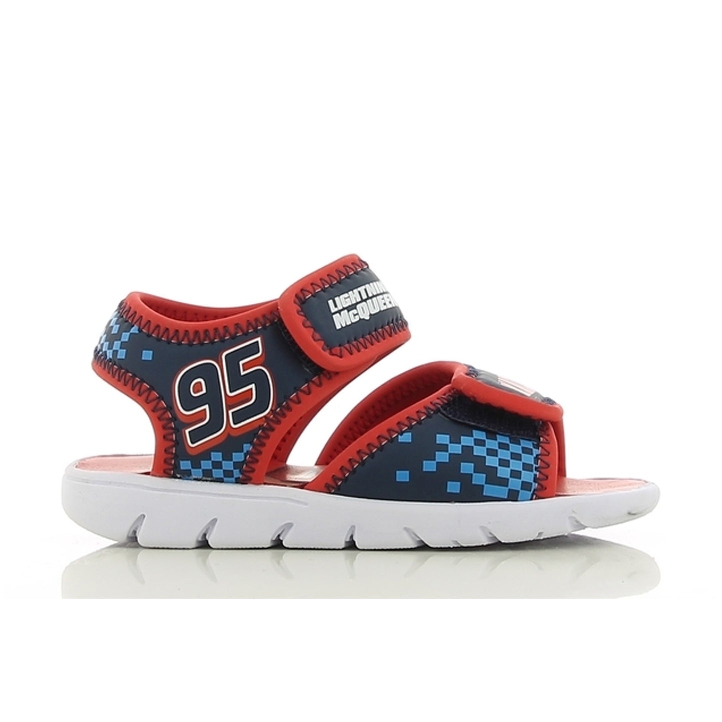 LEOMIL CR000532 SANDAL RED