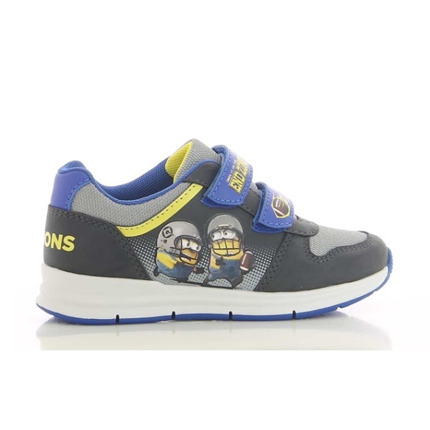 LEOMIL DE002400 SHOES GREY