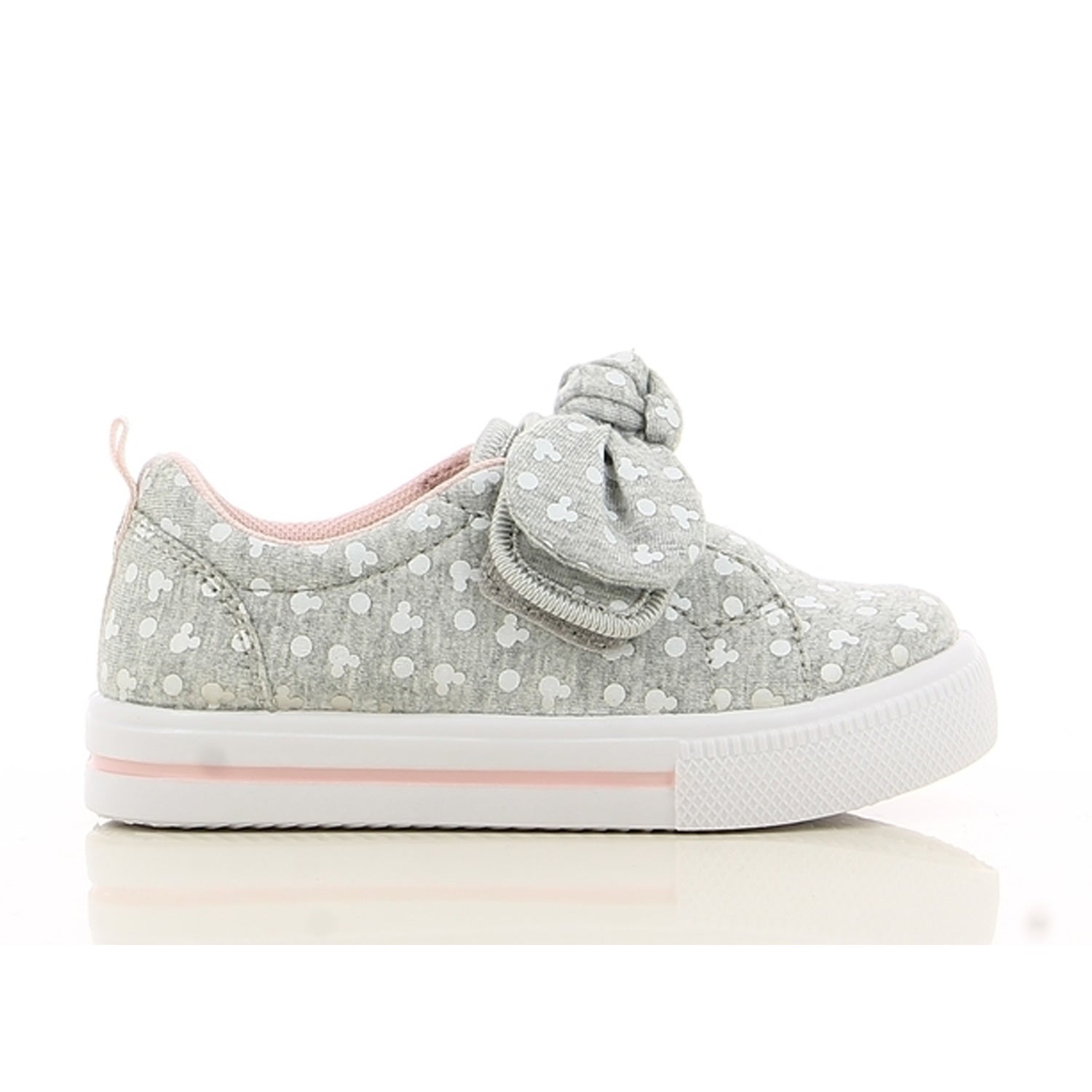 LEOMIL GIRL SNEAKER DM006403 LIGHT GREY