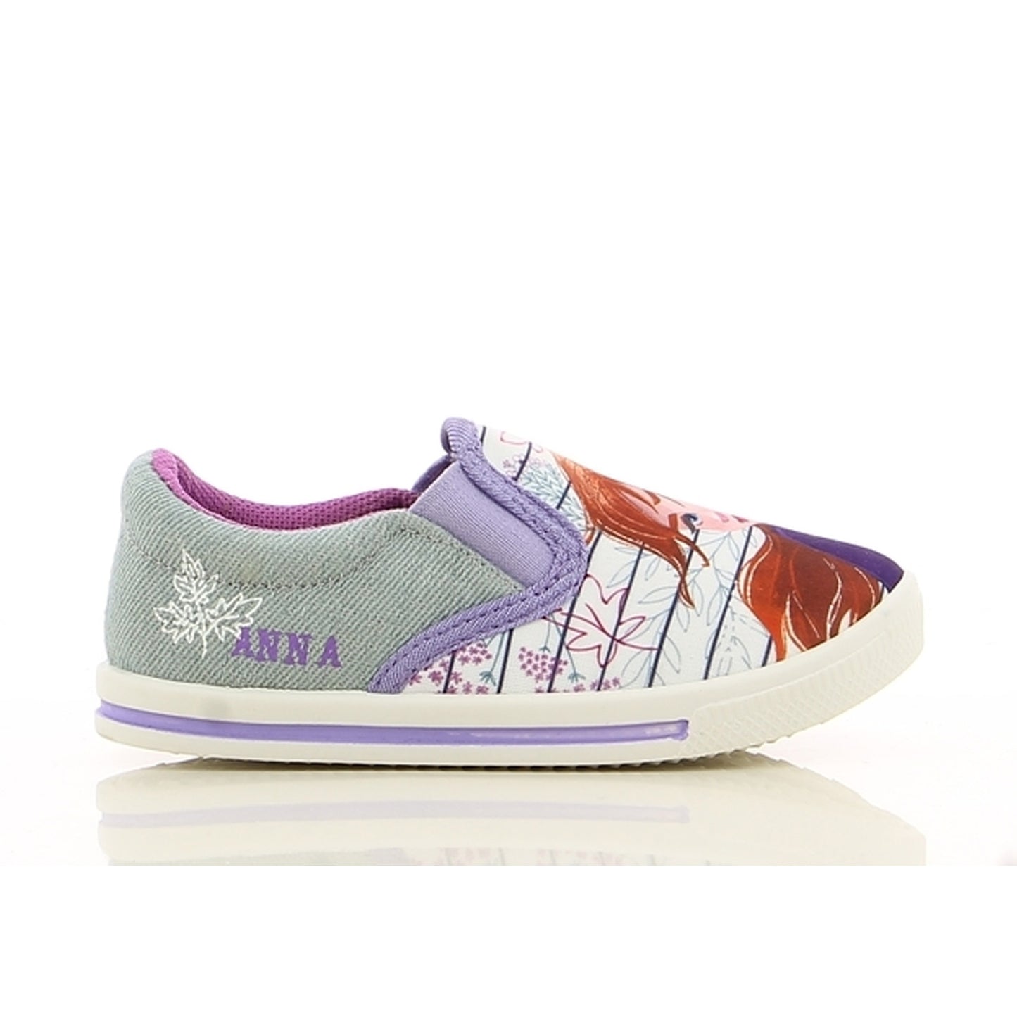 LEOMIL GIRL SNEAKER FR000123 BLUE