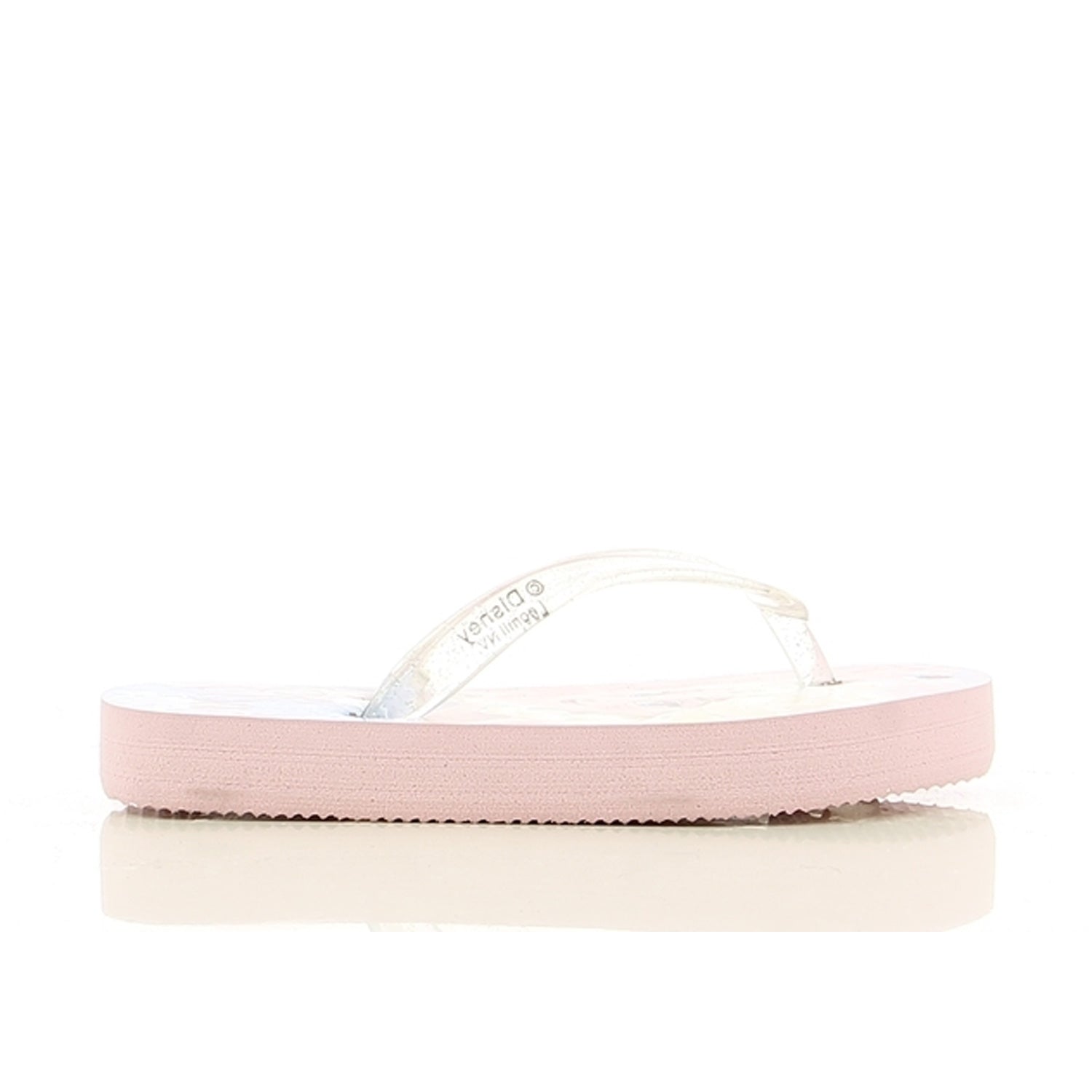LEOMIL GIRL SLIPPER FZ007961 SILVERVER