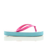 LEOMIL GIRL SLIPPER FZ007970 FUCHSIA
