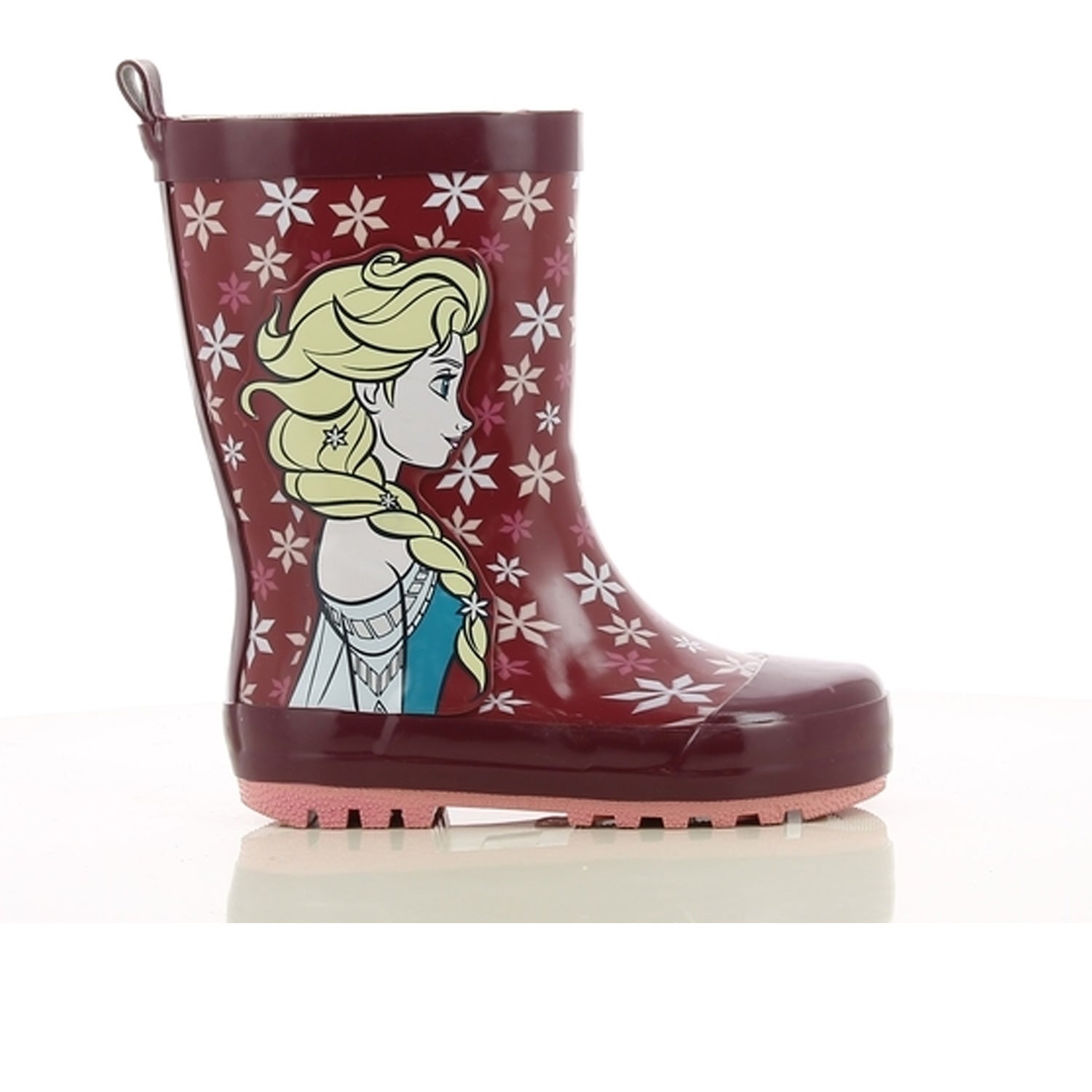 LEOMIL FZ008950 RAIN BOOT RED