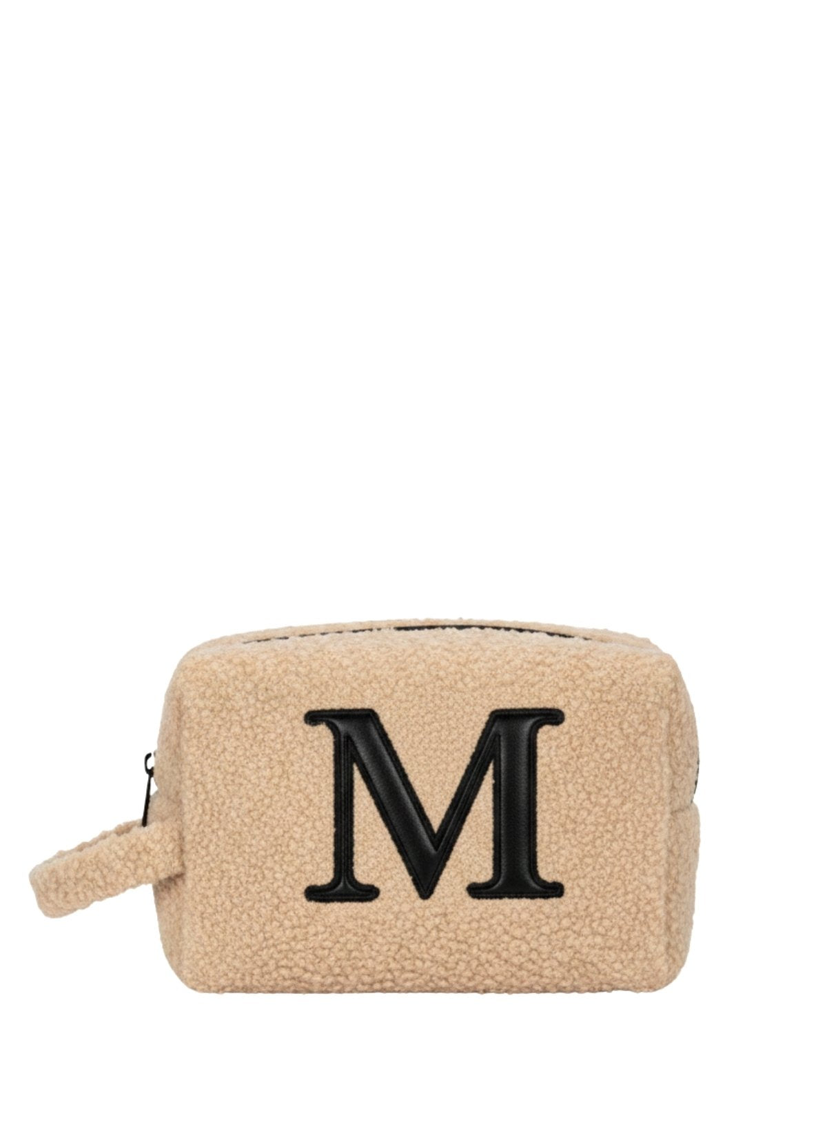Cubs Fur Pouch with letter M