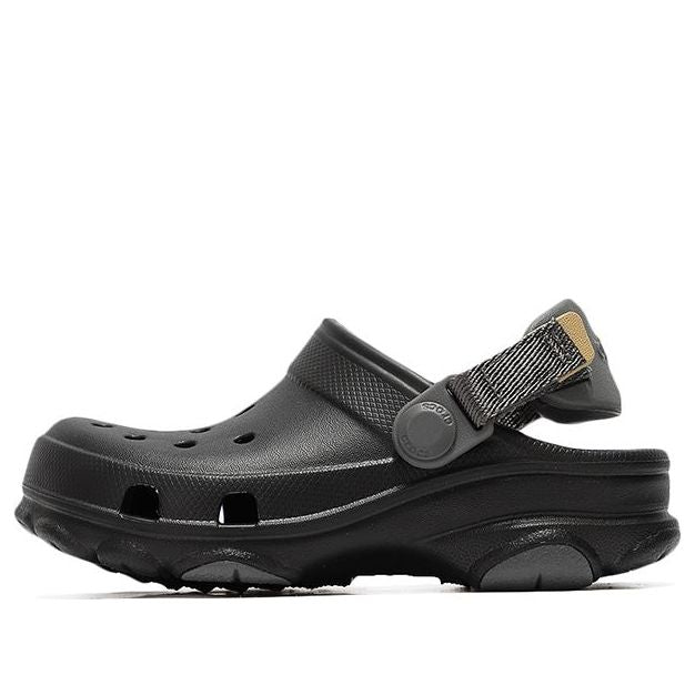 Crocs Classic All-Terrain Clog K Blk