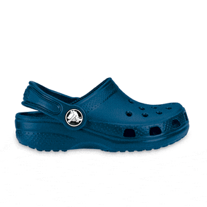 Crocs Kids Classic Clog Navy