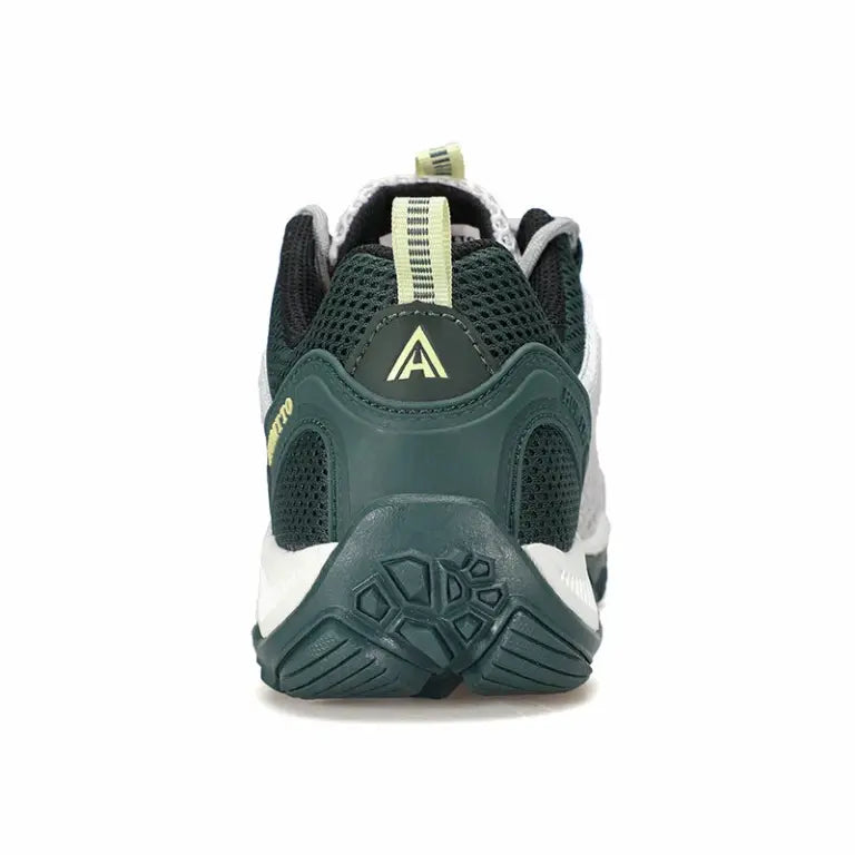 HUMTTO Mesh Ridge Low Cut Mesh Outdoor Sneaker-110571A-7-White