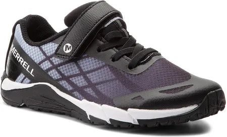 Merrell Ml-Bare Access A/C Black/White Kids