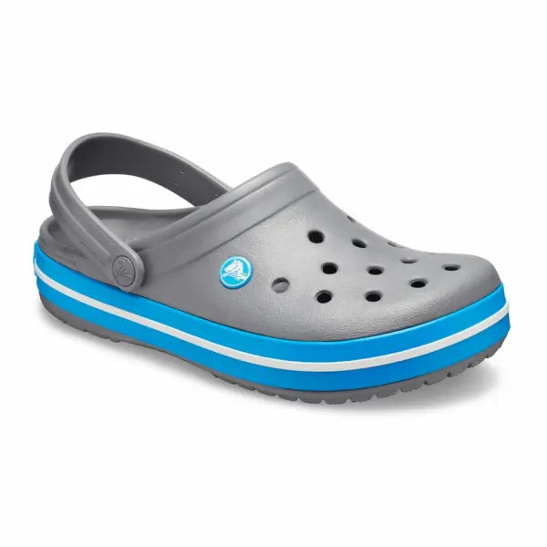 Crocs Crocband Charcoal/Ocean