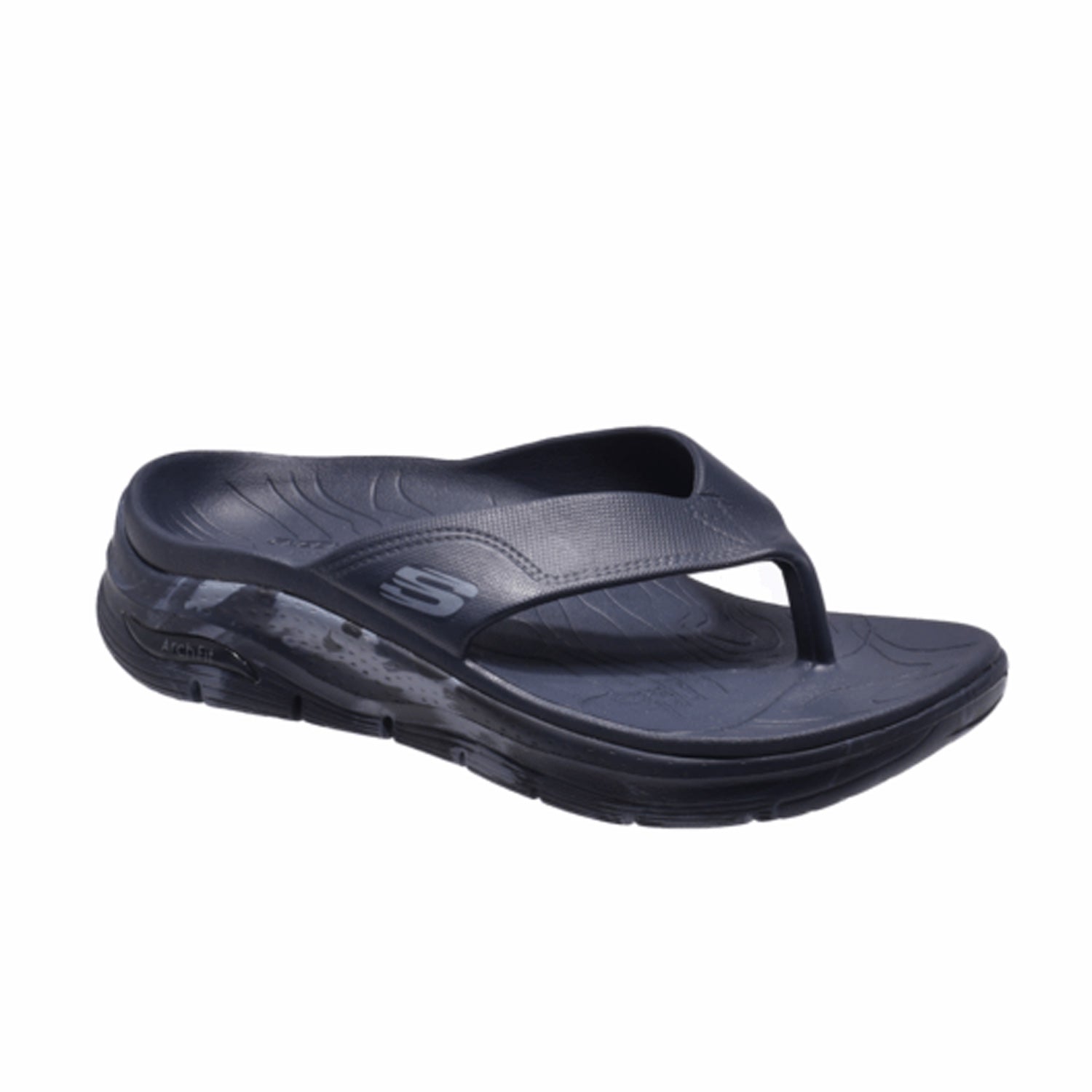 Skechers Foamies Arch Fit Flip Flop 243173-Navy