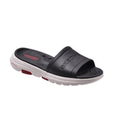 Skechers Foamies Go Walk Cruisen Slide 243021 -Black White